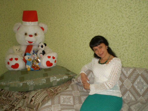 Елена Вячеславовна