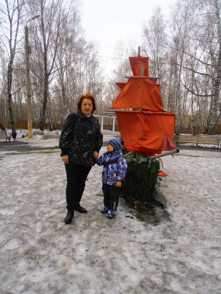 Светлана Уракова