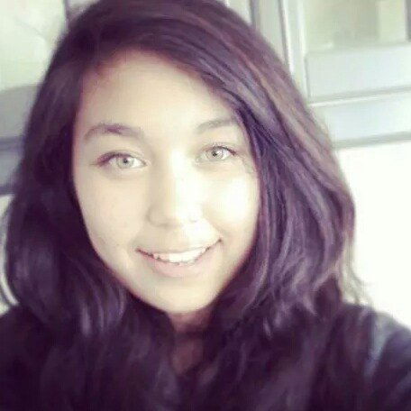 Зарина Шамсутдинова