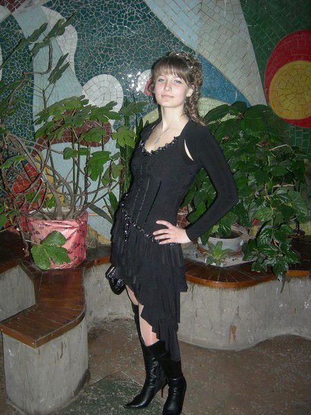 Татьяна Гинс