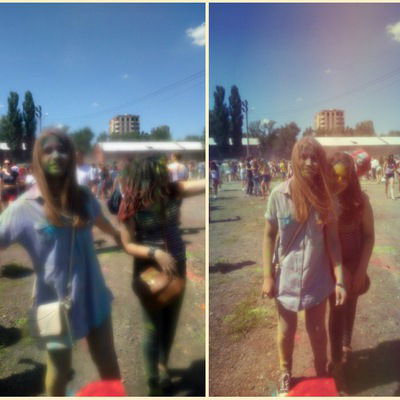 Таня Рыжкова