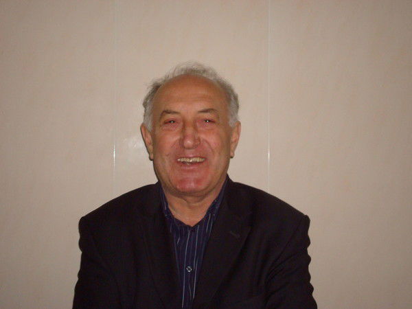 Николай Кондратов