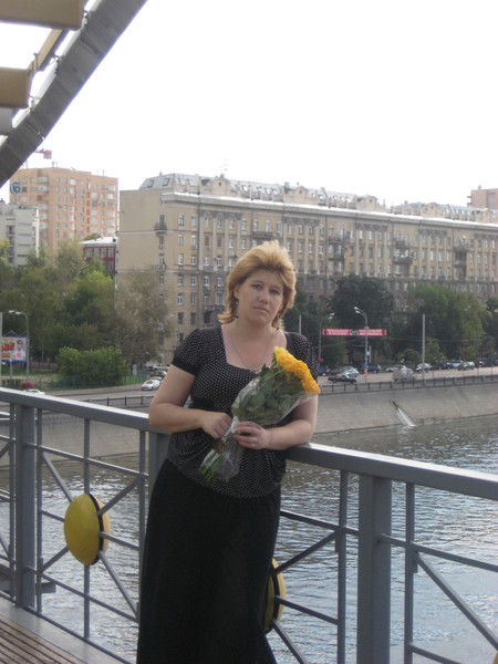 Наталия Краева