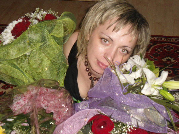 Елена Вилкова