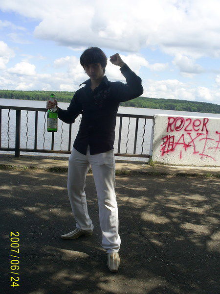 Андрей Чулкин