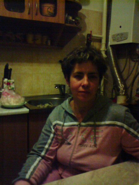 Ирина Тарасовська