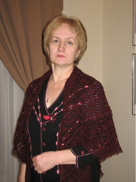 Елена Шашкова