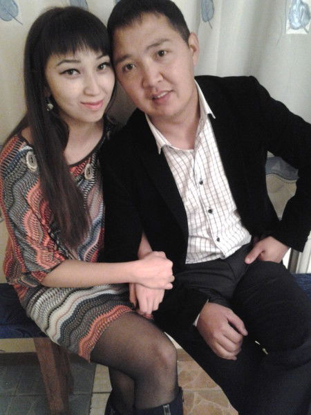 Adil &amp; Aidana Amirxan