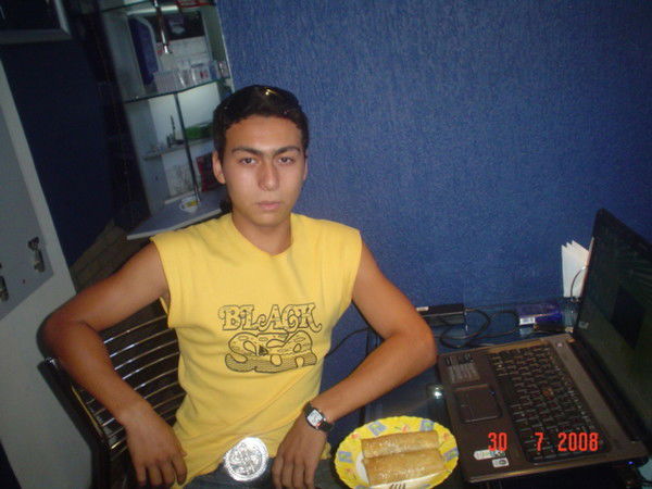 Тимур Рауфов