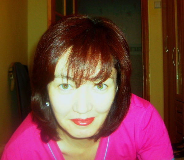 Гульбахыт Aktaibekova