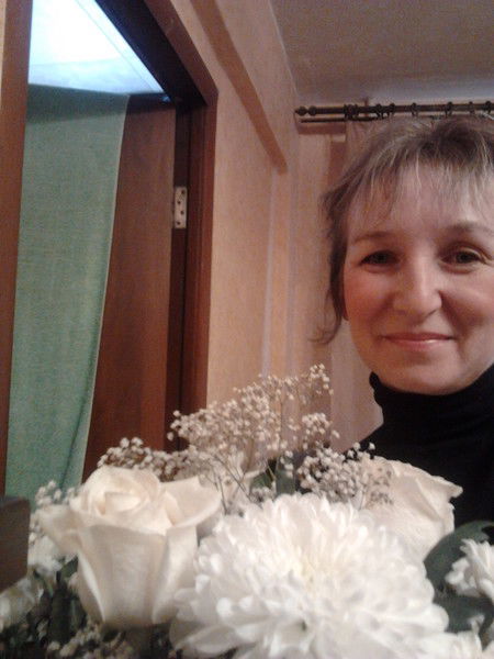 Шарыпова Надежда