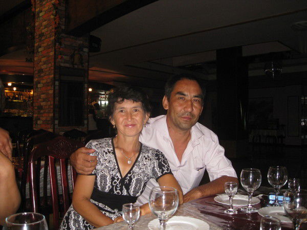 Тунгатар Харесов