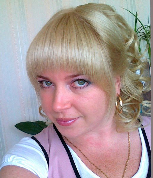 Надежда Петрунина