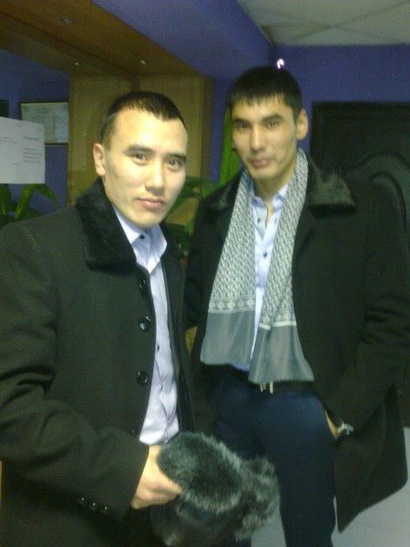 Серик Джембаев