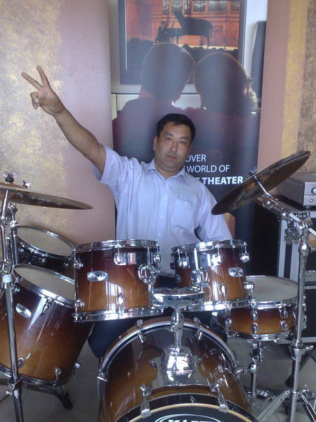 Нурик Садыков