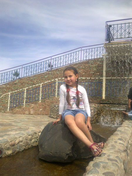 Света Барышева