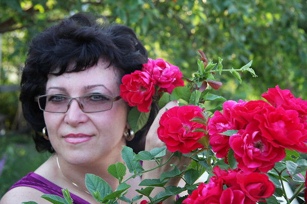 Галина Татаринцева