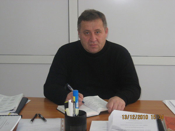 Александр Чирков
