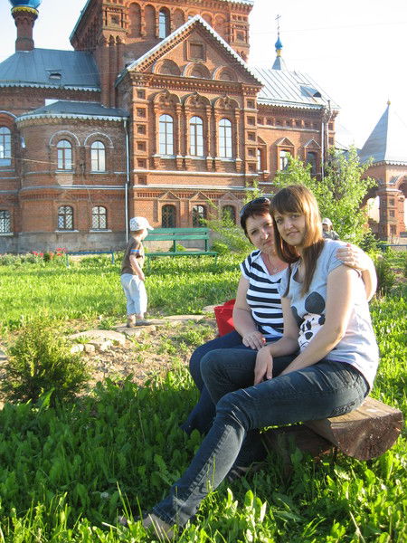 Анна Горальчук