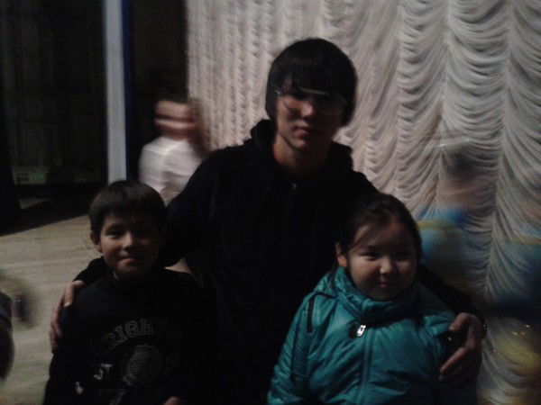 Аман Мейрам