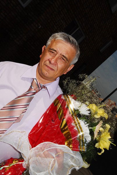 Виктор Скугаров