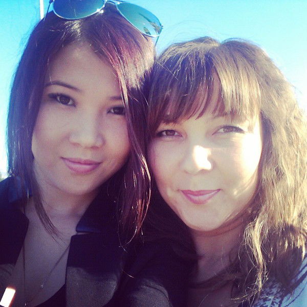 Айдана Кайратовна*))