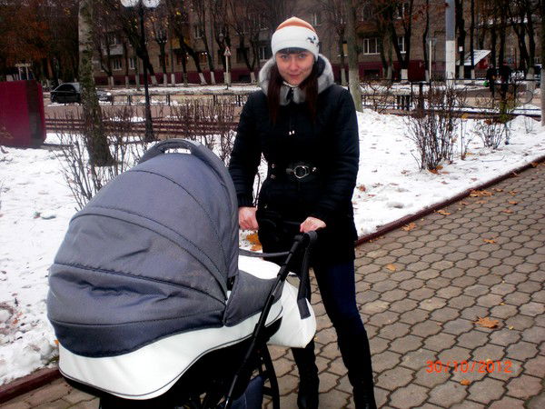 Вера Коновалова