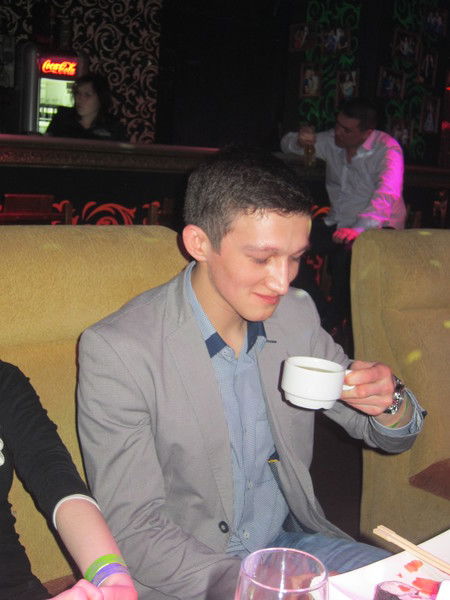 Дмитрий Чернилов