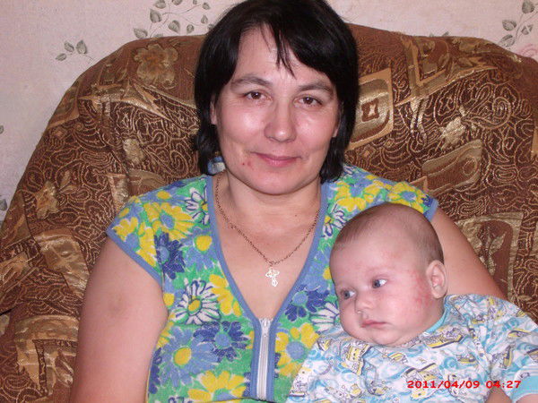 Надежда Анисимова