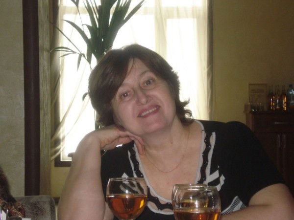 Лилия Петрова