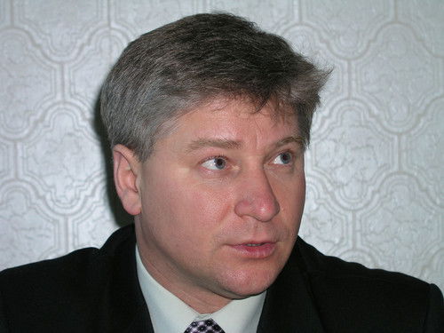 Александр Пушкарный