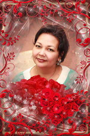 Зарина Джабирова