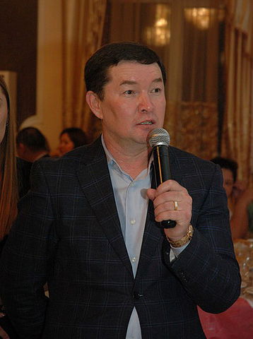 Мурат Чукетаев