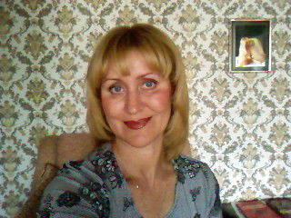 Галина Лесничева