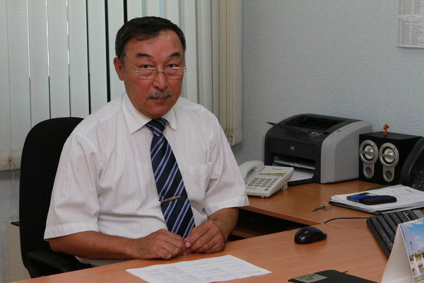 Нурлан Алданбергенов