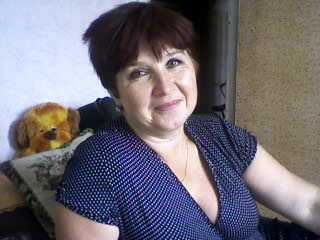 Валентина Кострова