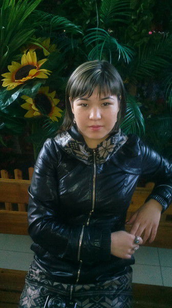 Гульзат Жусубалиева