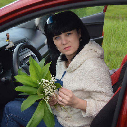 Галина Смирнова