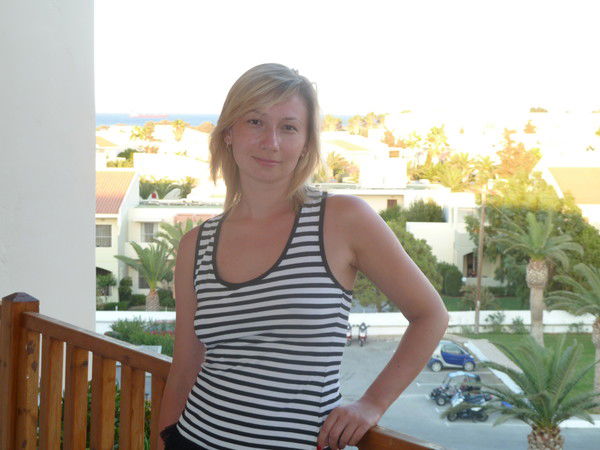 Анна Наталенко