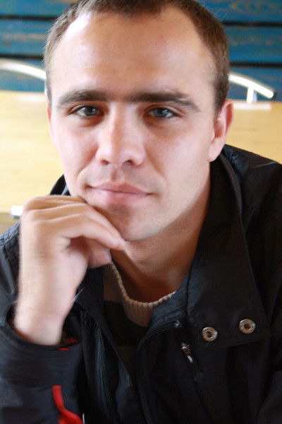 Сергей Тупикин