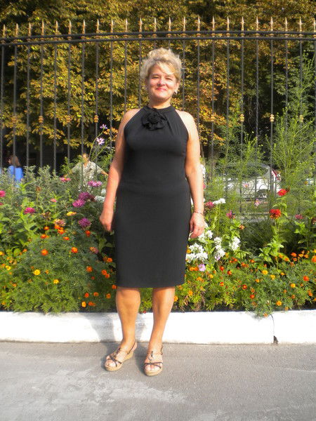 Лида Соболева