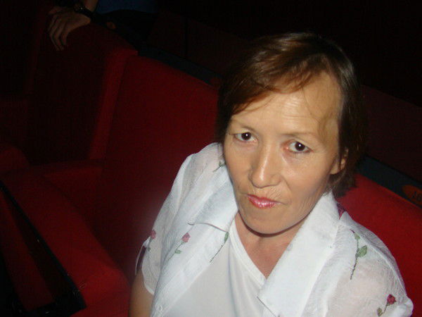 Галия Башенова