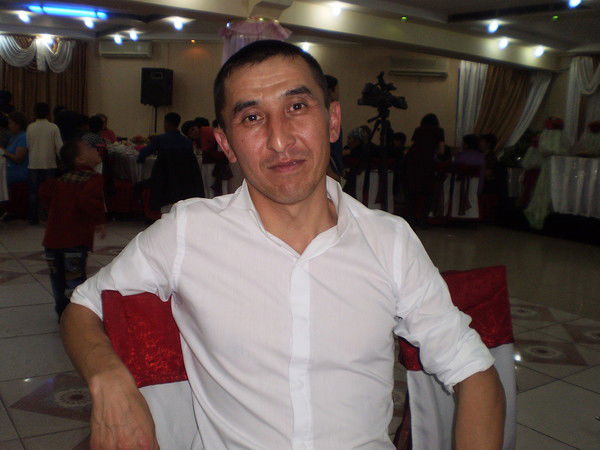 Серикжан Ахметжан