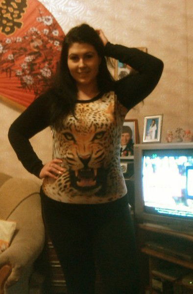 Оксана Латушкина