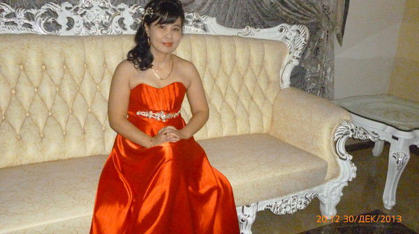 Жанат Есмамбетова