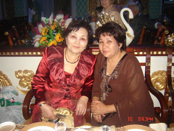 Ширин Байдарова