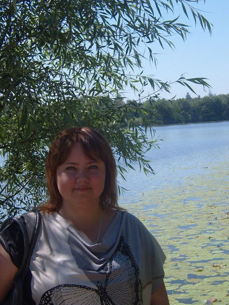 Ольга Бажаева