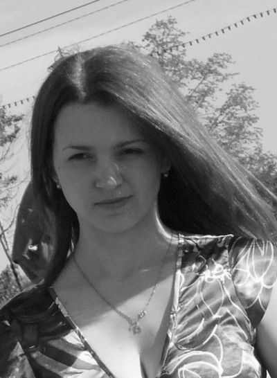 Оля Панченко