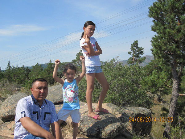 Мадина Каирбекова