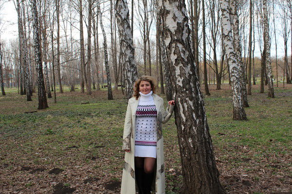 Ольга Колесникова